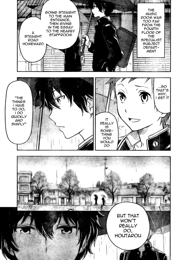 Hyouka Chapter 2