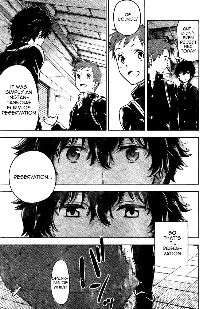 Hyouka Chapter 2