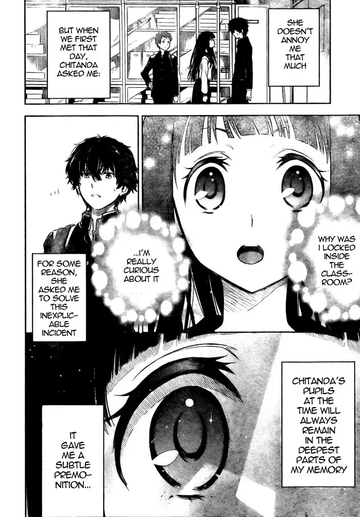 Hyouka Chapter 2