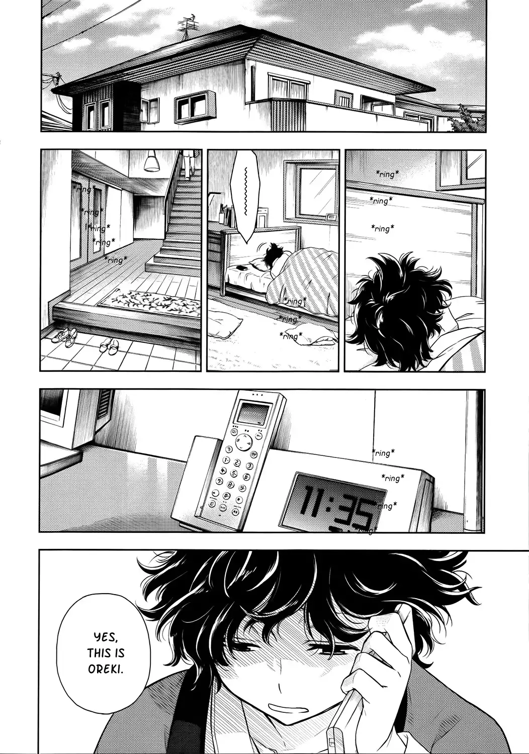 Hyouka Chapter 4 28