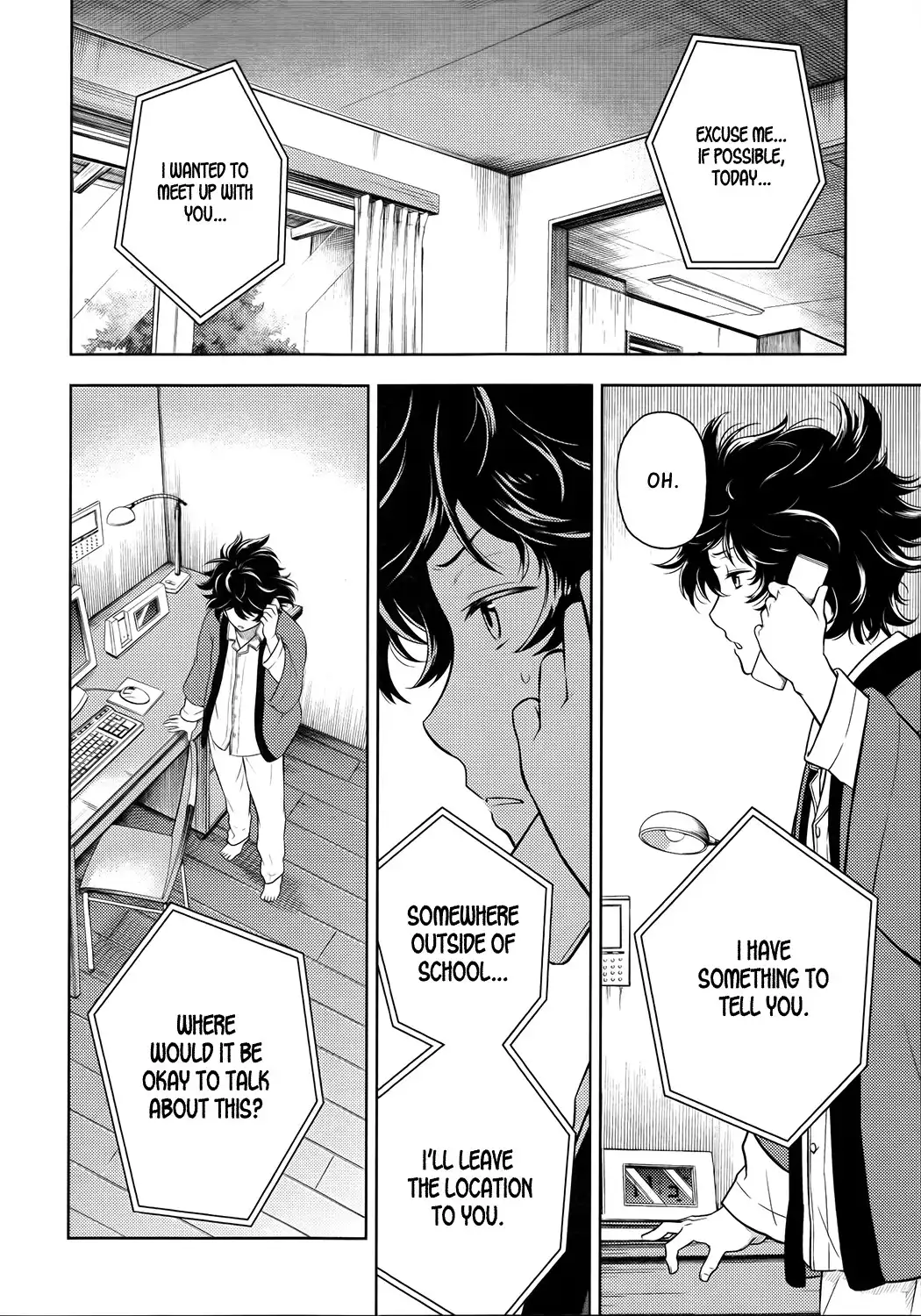 Hyouka Chapter 4 30