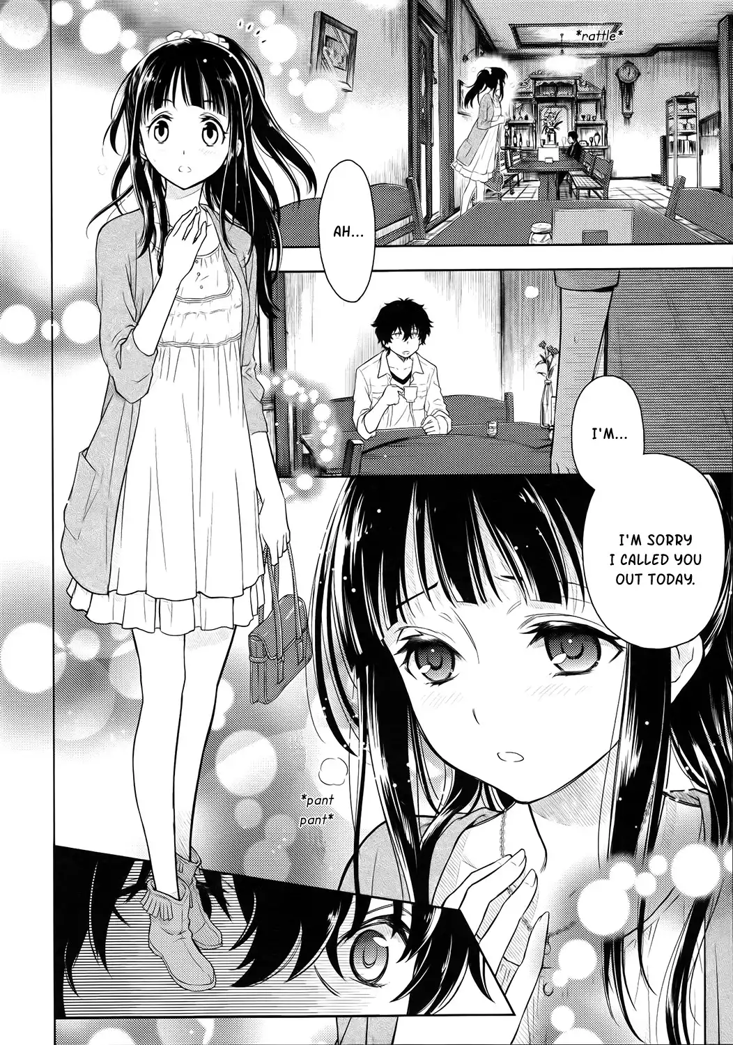 Hyouka Chapter 4 32