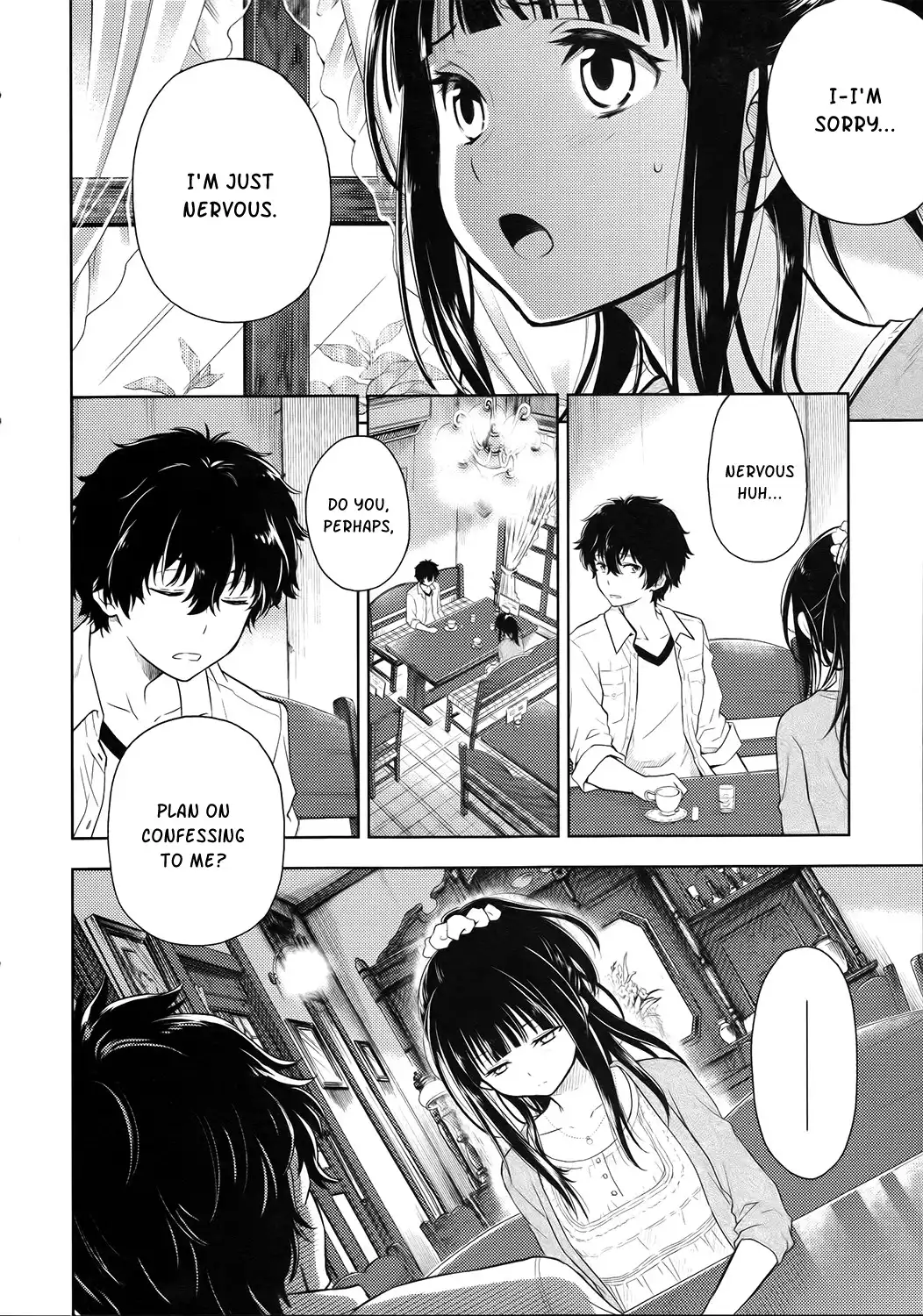 Hyouka Chapter 4 36