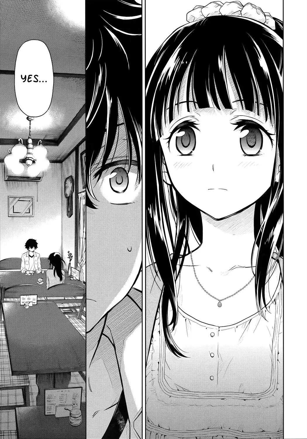 Hyouka Chapter 4 37