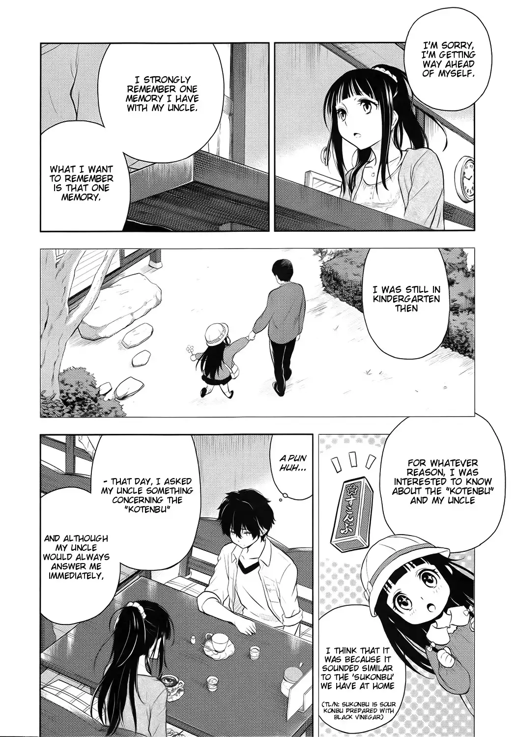 Hyouka Chapter 5 12