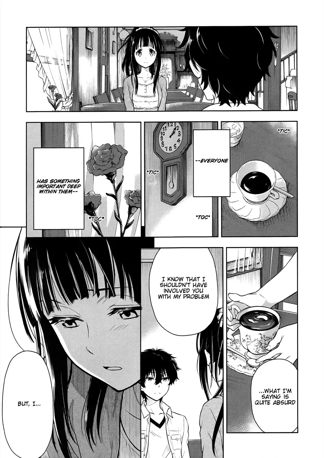 Hyouka Chapter 5 23