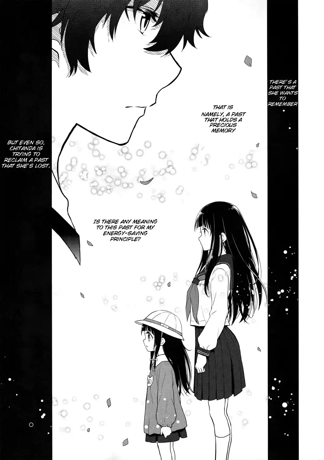 Hyouka Chapter 5 27