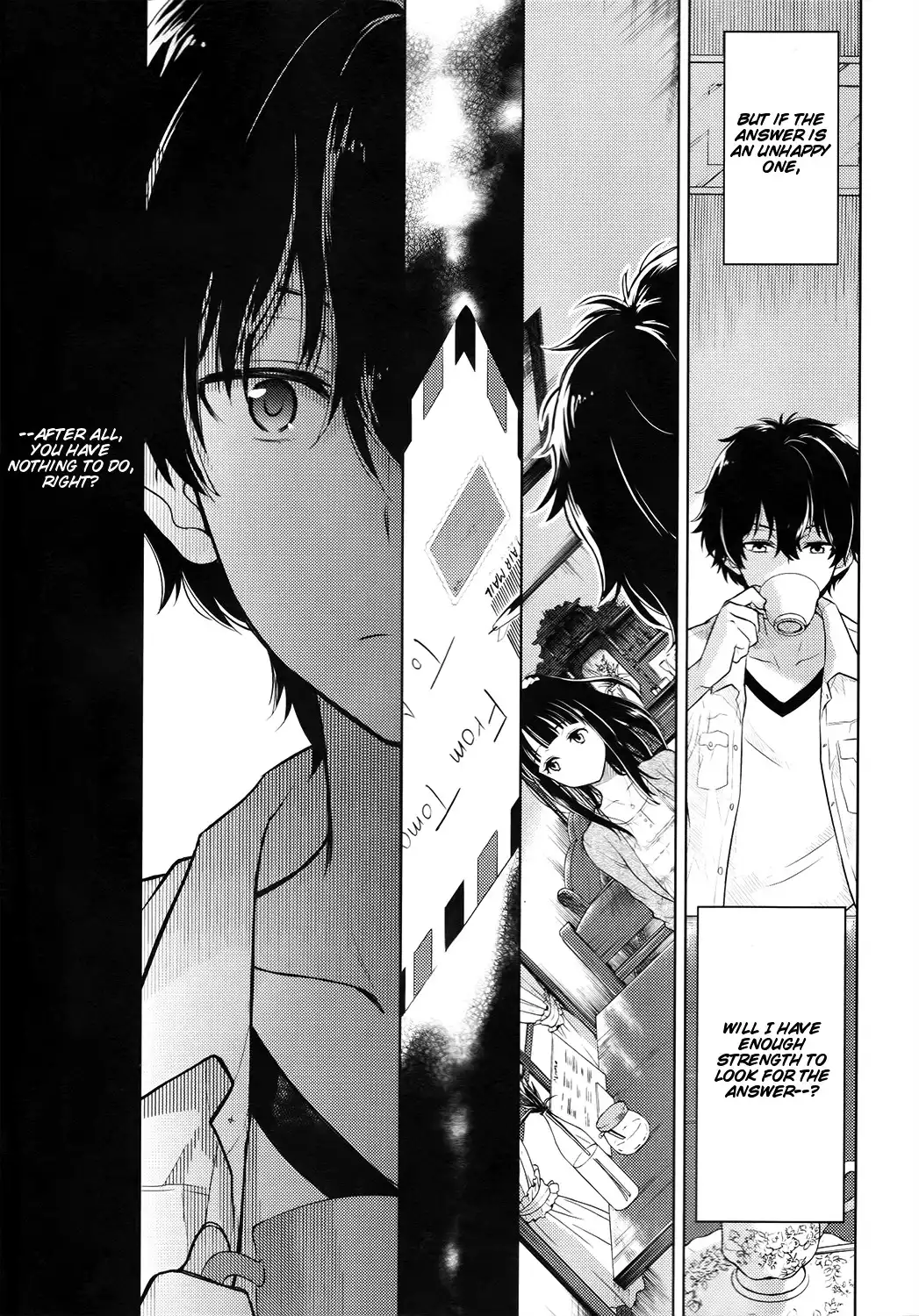 Hyouka Chapter 5 29