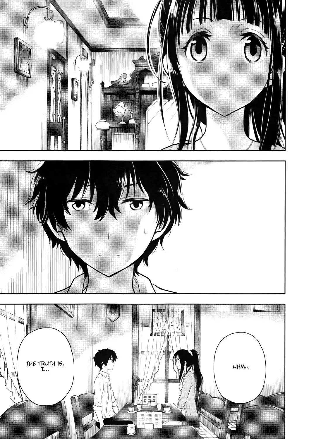 Hyouka Chapter 5 7