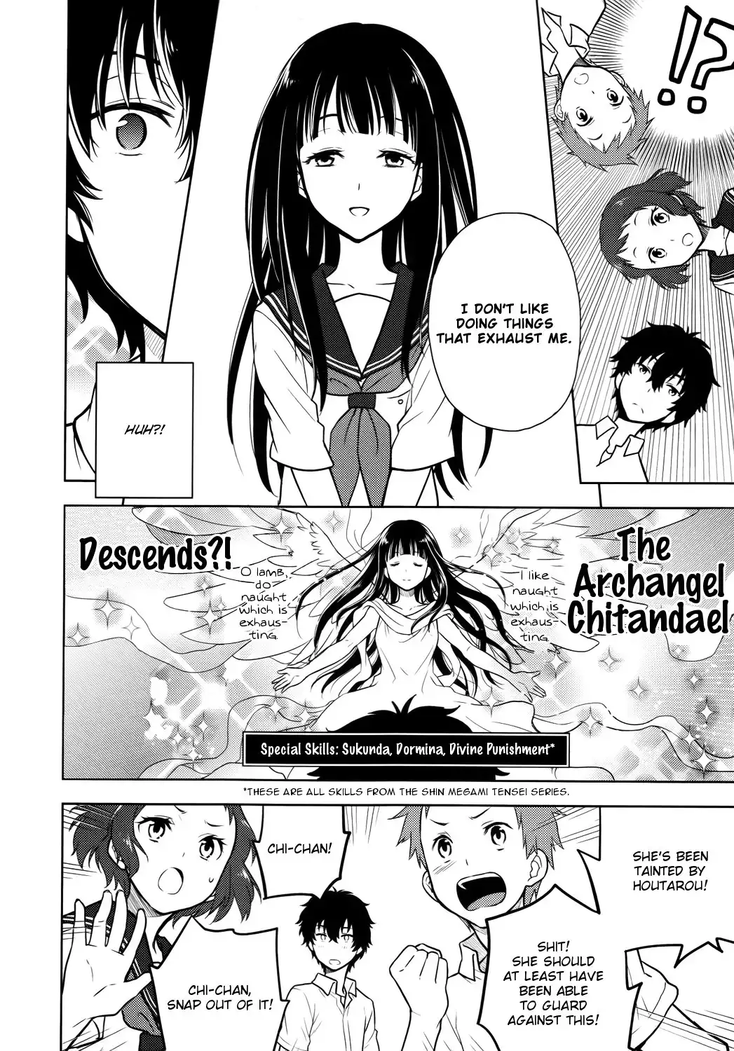 Hyouka Chapter 6 22