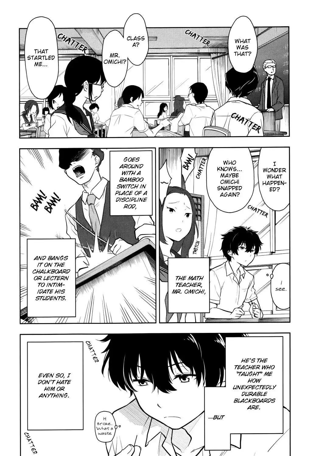 Hyouka Chapter 6 6