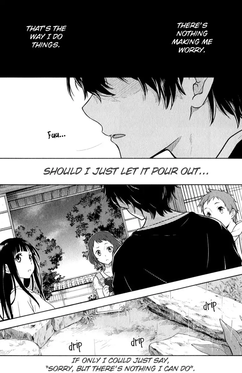 Hyouka Chapter 8