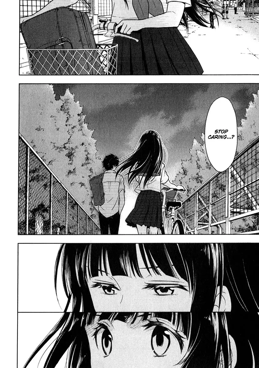 Hyouka Chapter 8