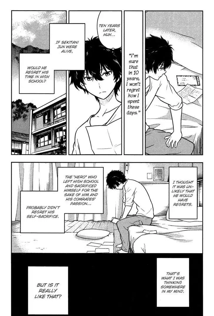 Hyouka Chapter 9