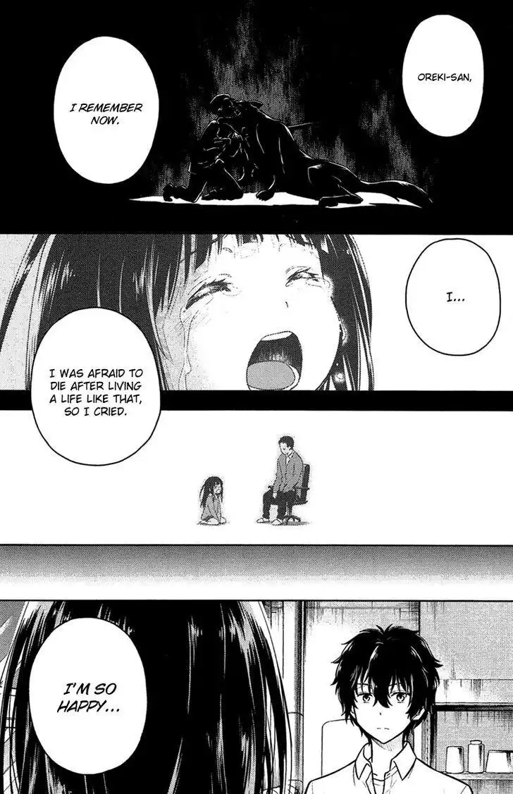 Hyouka Chapter 9