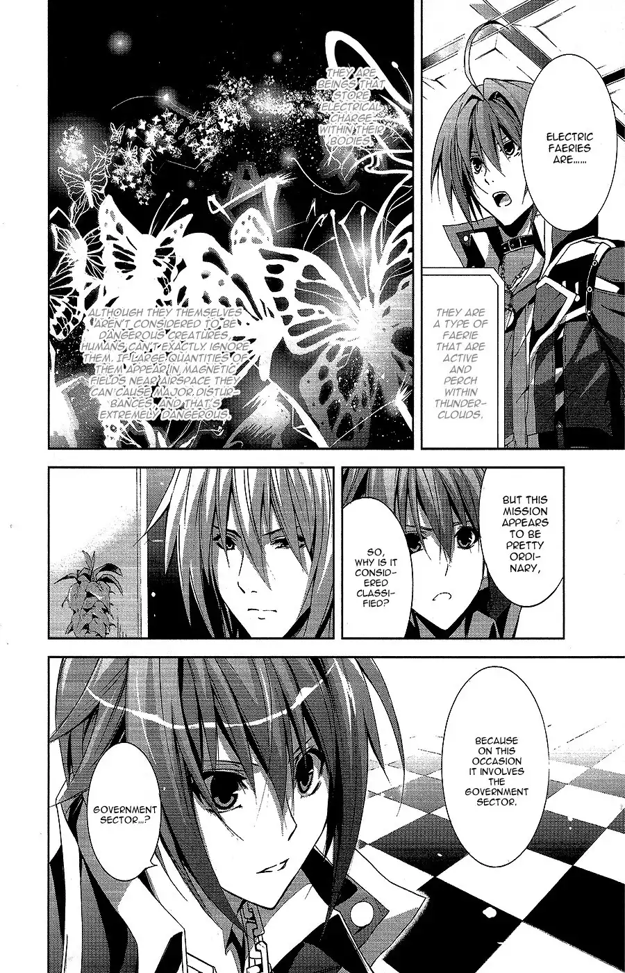 Hyouketsu Kyoukai no Eden Chapter 9