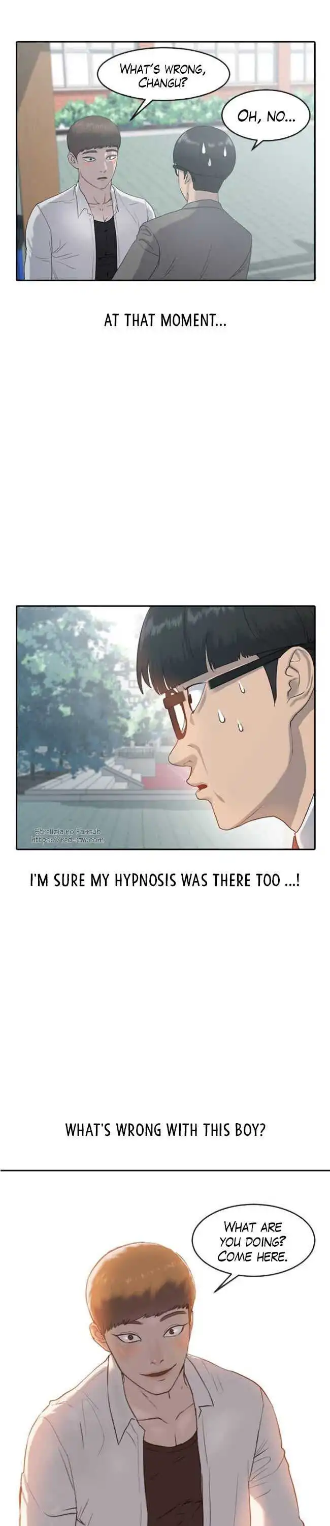 Hypnosis School Chapter 2