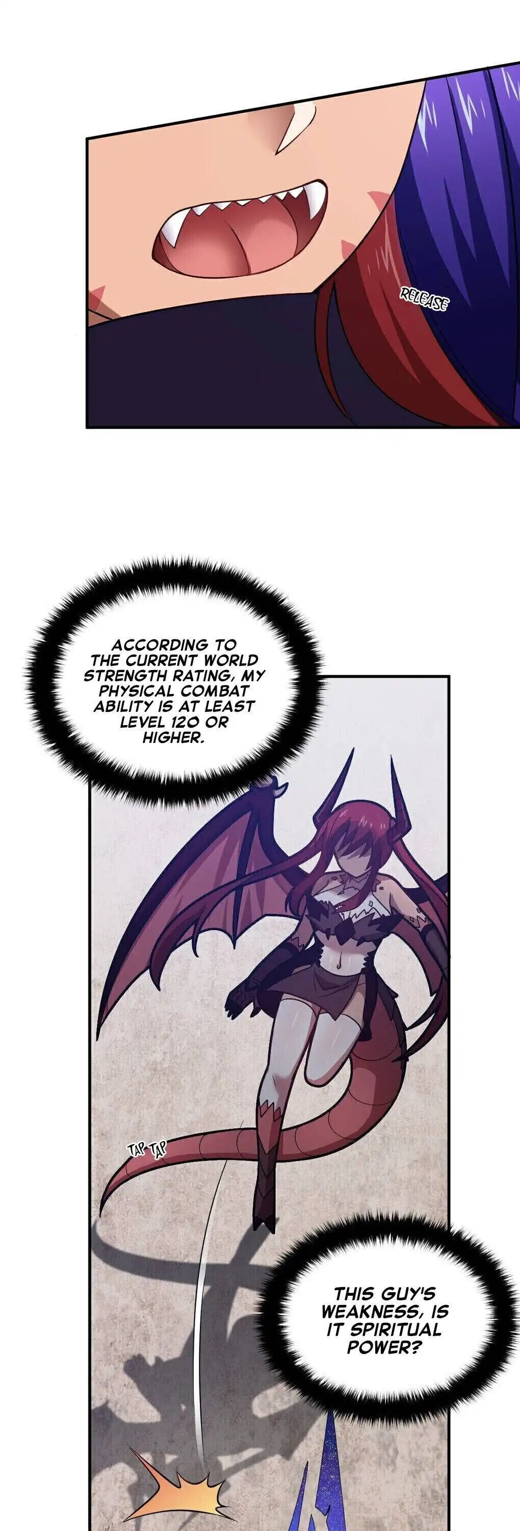 I, the Strongest Demon, Have Regained My Youth?! Chapter 40