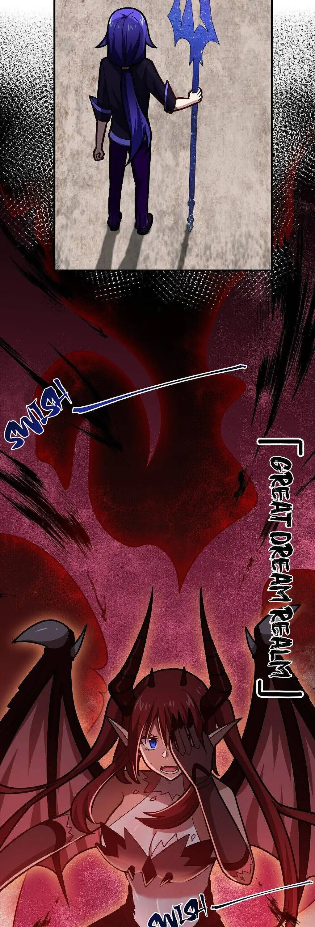 I, the Strongest Demon, Have Regained My Youth?! Chapter 40