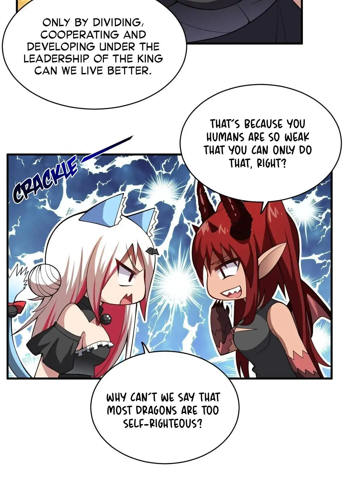 I, the Strongest Demon, Have Regained My Youth?! Chapter 52