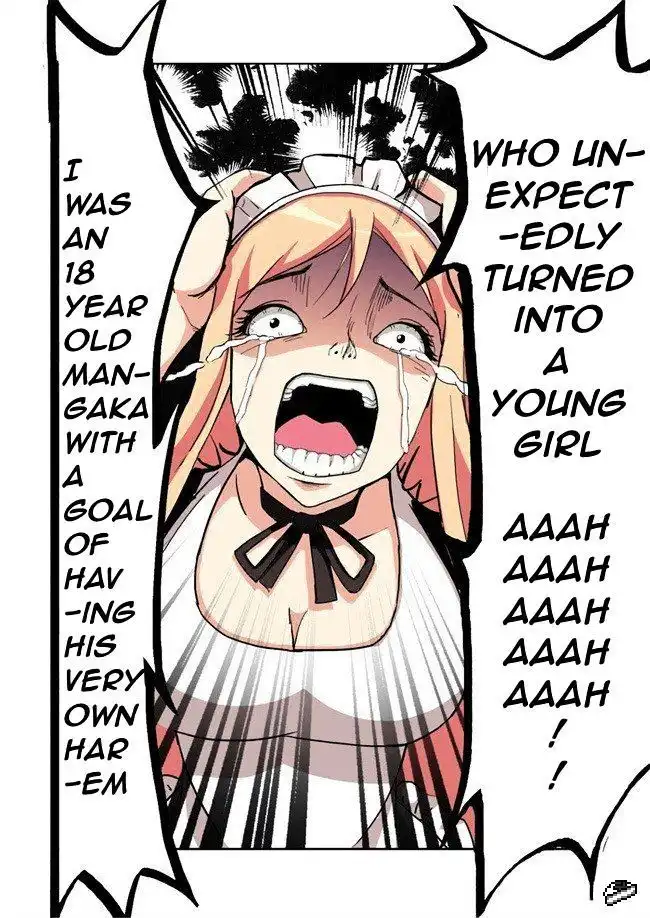 I Am A Killer Maid Chapter 1