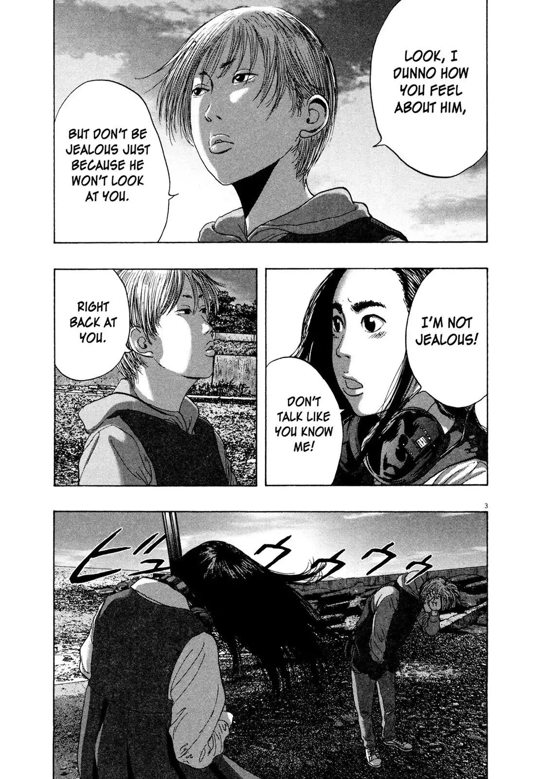 I Am a Hero Chapter 176