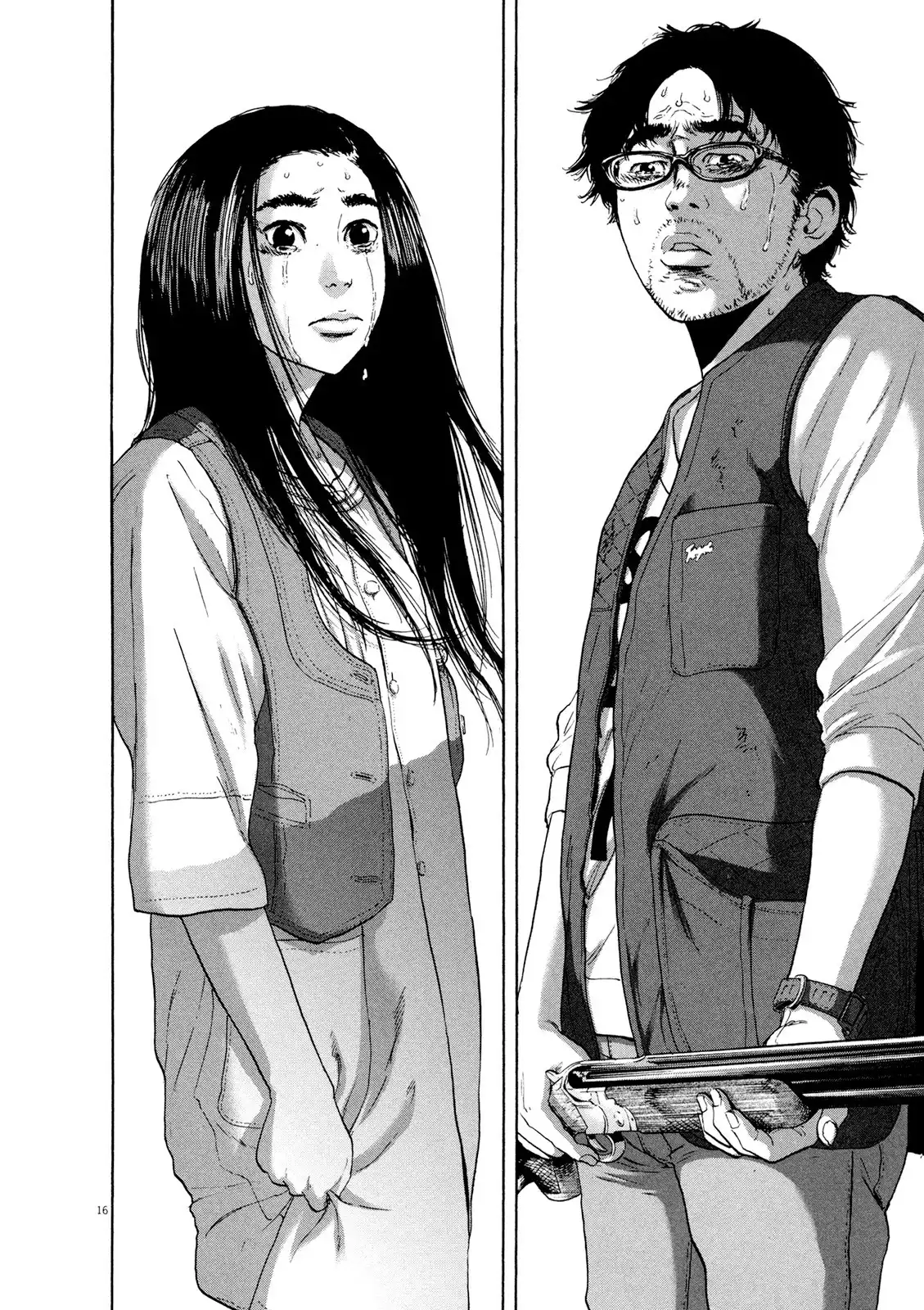 I Am a Hero Chapter 182