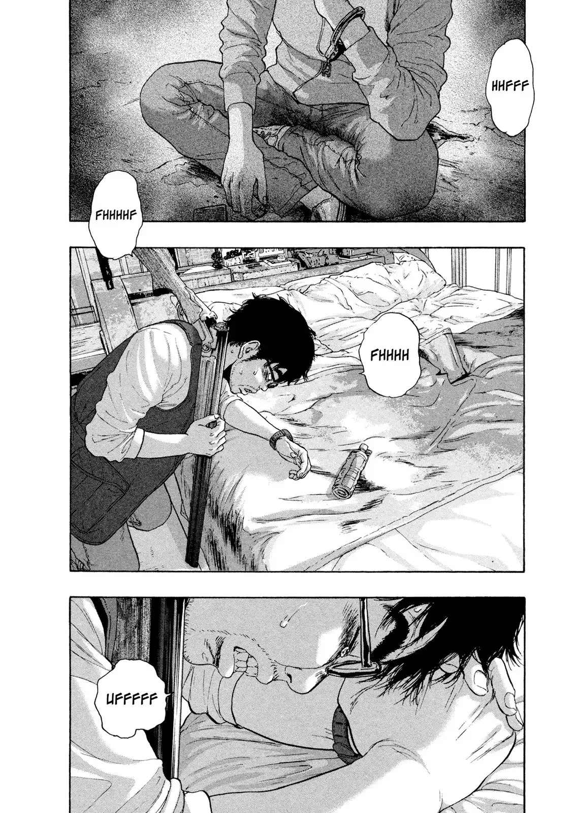 I Am a Hero Chapter 184