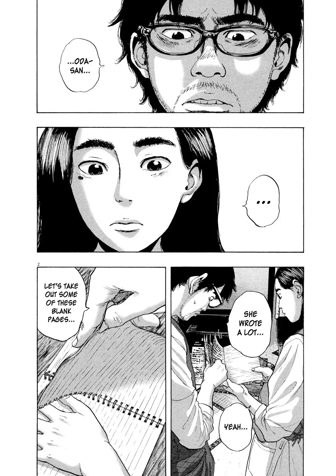 I Am a Hero Chapter 187