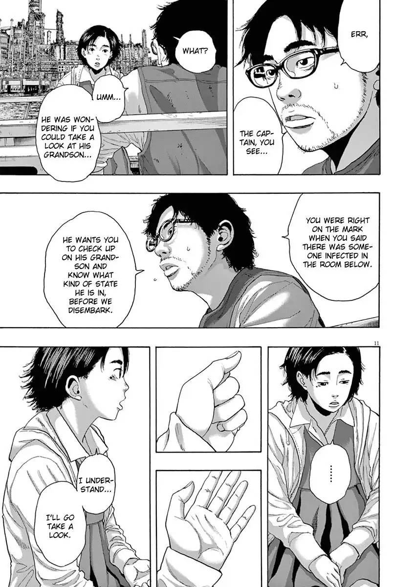 I Am a Hero Chapter 227