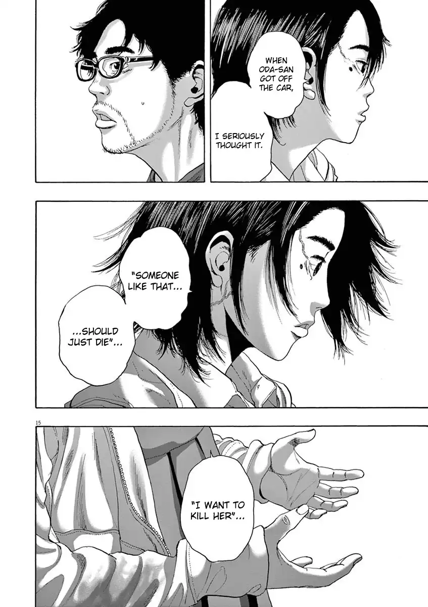 I Am a Hero Chapter 228