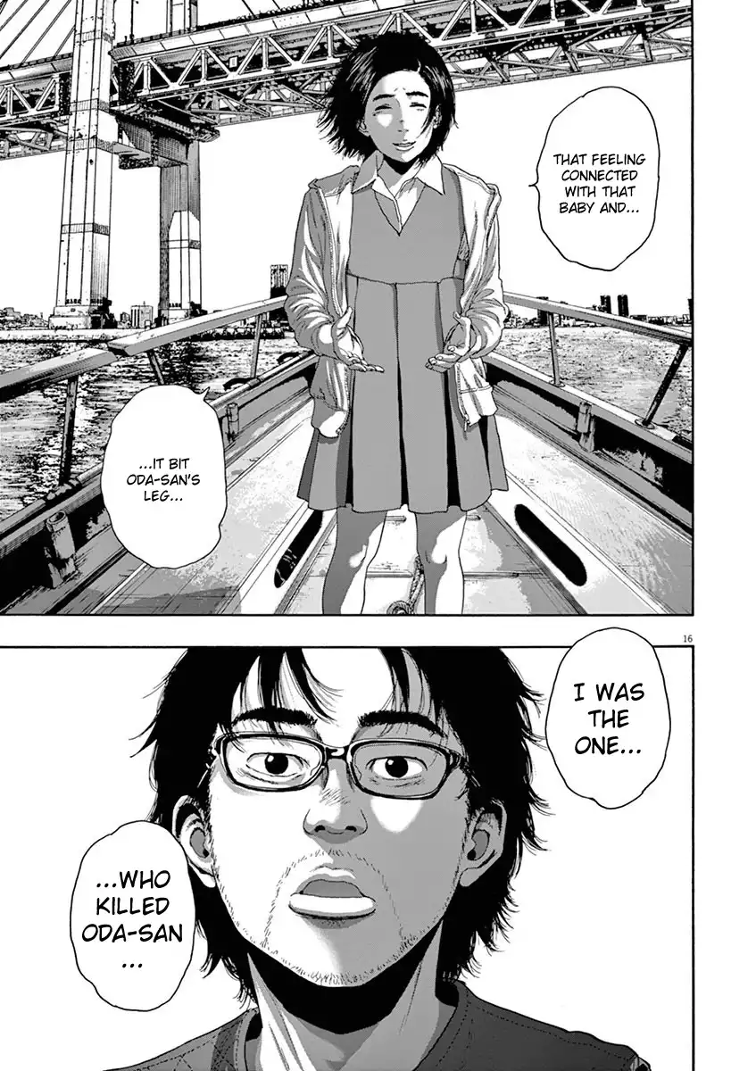 I Am a Hero Chapter 228