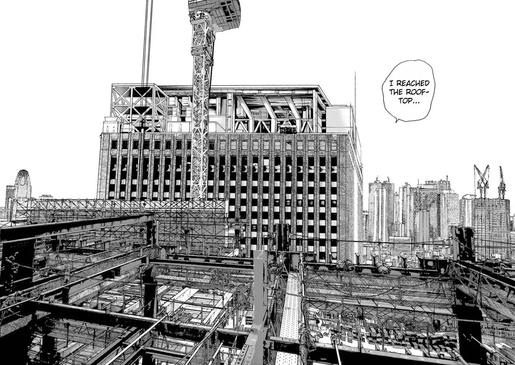 I Am a Hero Chapter 241