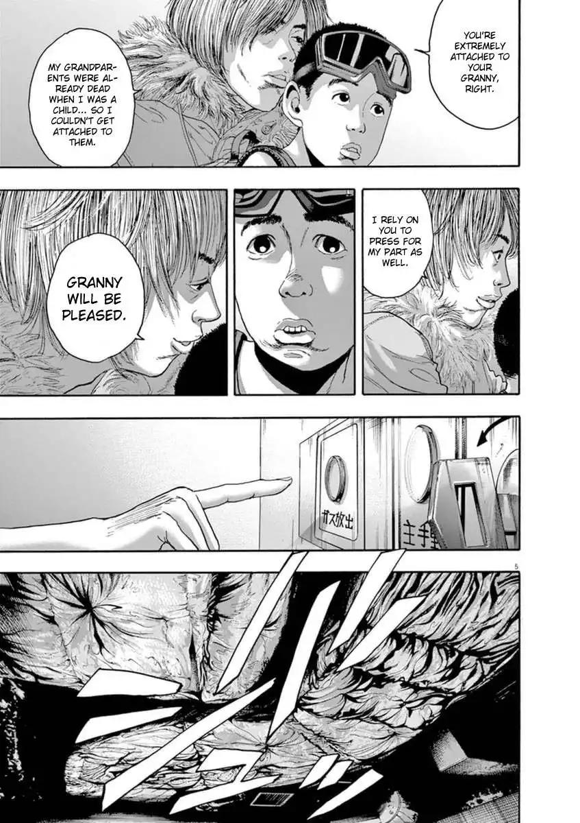 I Am a Hero Chapter 246