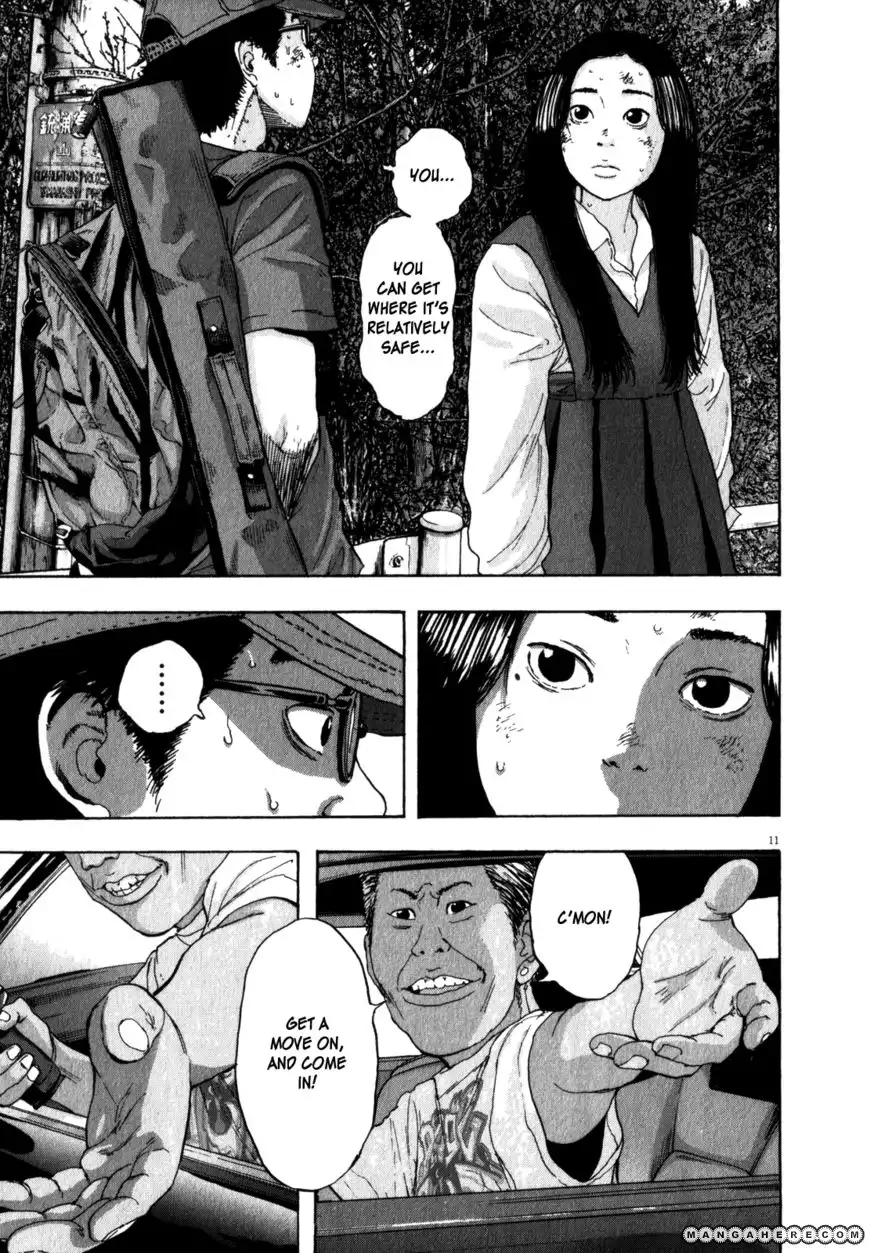 I Am a Hero Chapter 44