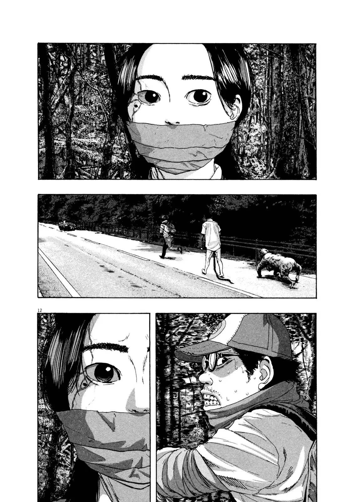 I Am a Hero Chapter 60