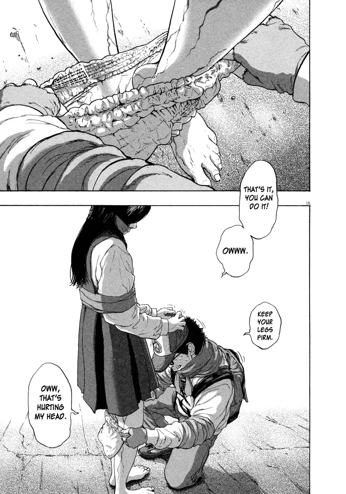 I Am a Hero Chapter 63