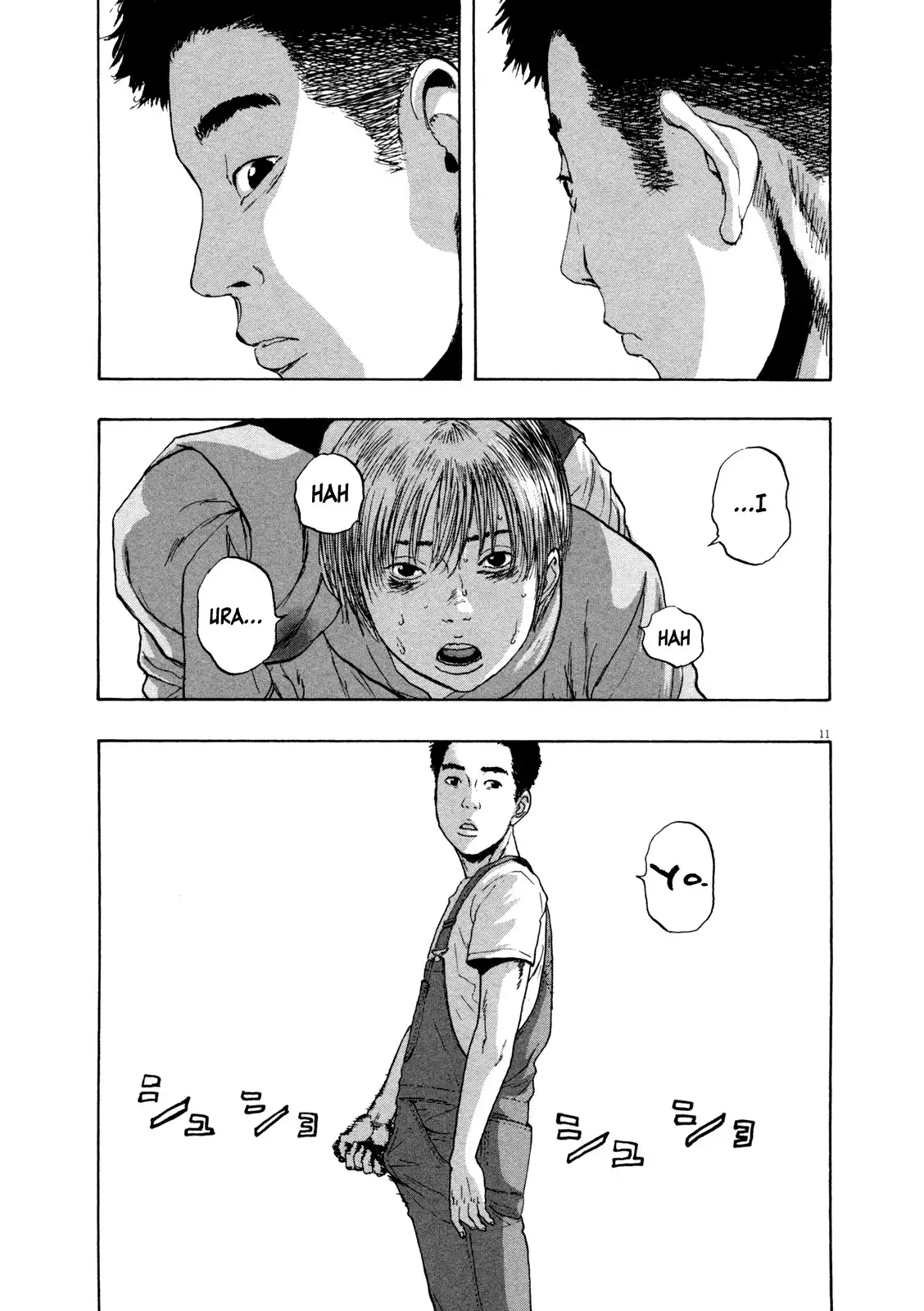 I Am a Hero Chapter 88