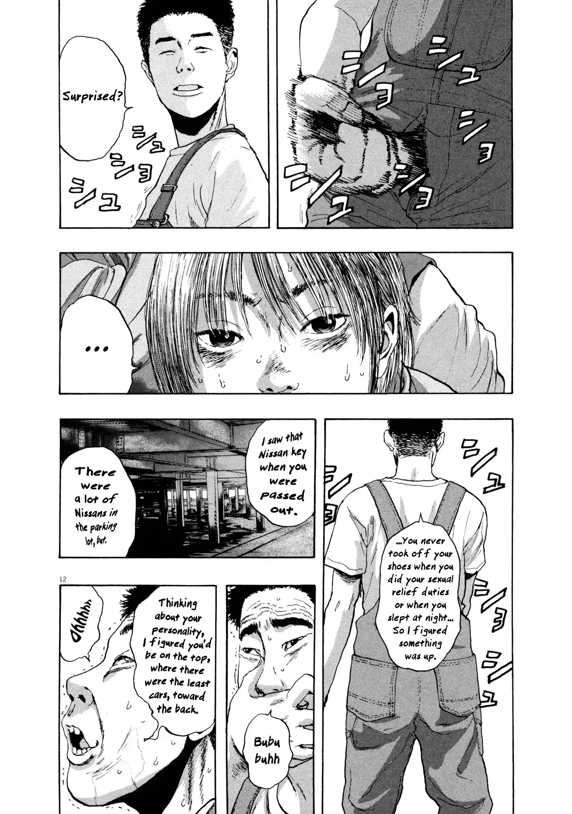 I Am a Hero Chapter 88