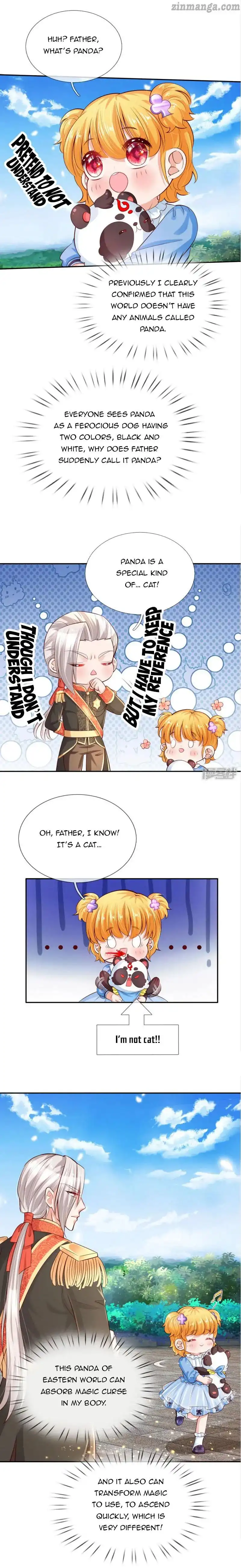 I Became The Emperor's Daughter One Day Chapter 102