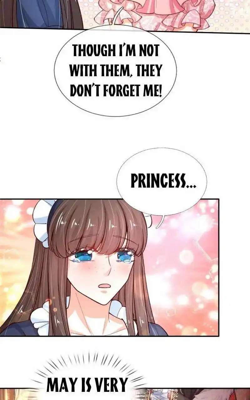 I Became The Emperor's Daughter One Day Chapter 125