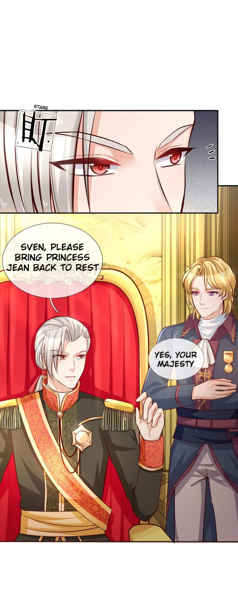I Became The Emperor's Daughter One Day Chapter 15