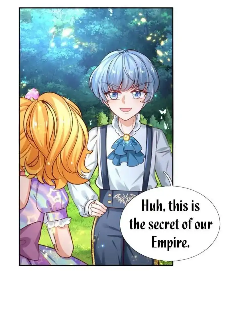 I Became The Emperor's Daughter One Day Chapter 159