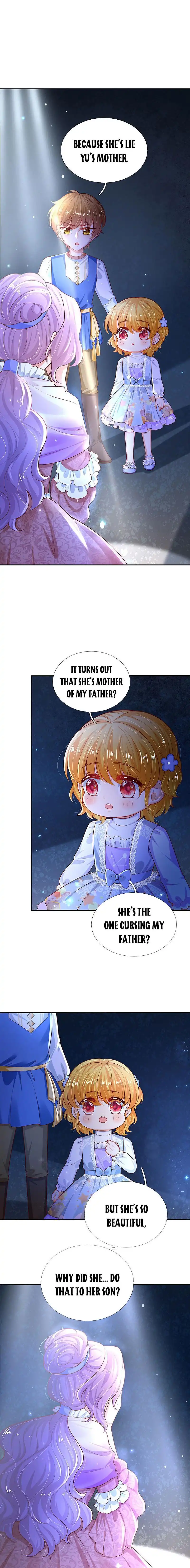 I Became The Emperor's Daughter One Day Chapter 277