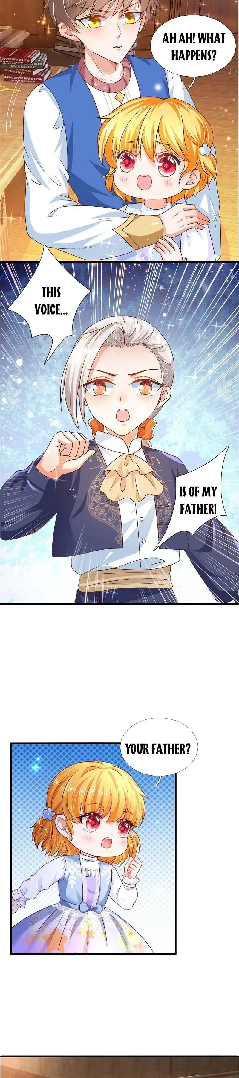 I Became The Emperor's Daughter One Day Chapter 285