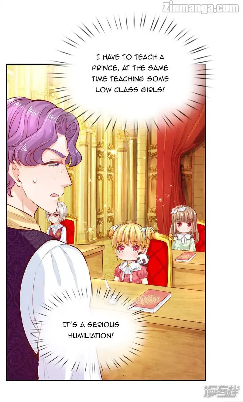 I Became The Emperor's Daughter One Day Chapter 30