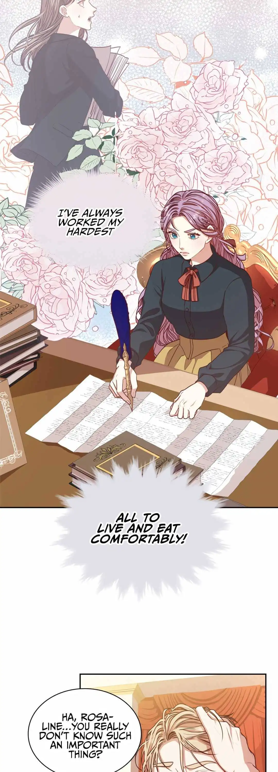 I Became The Tyrant'S Secretary Chapter 23