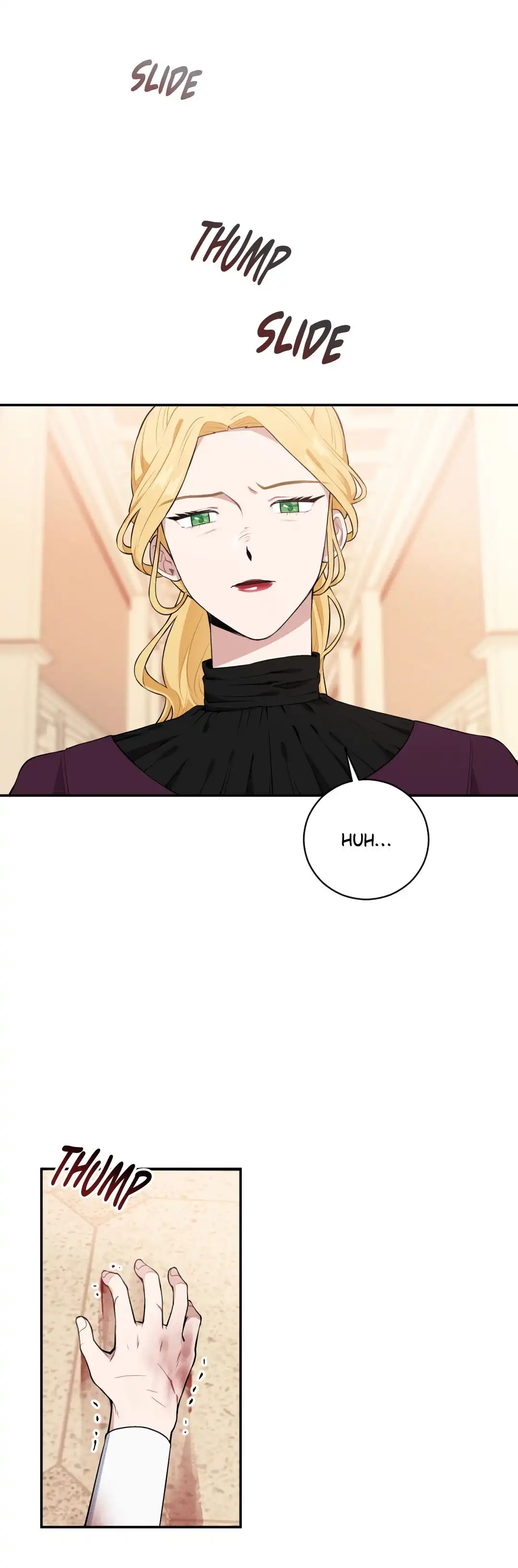 I Became a Maid in a TL Novel Chapter 28