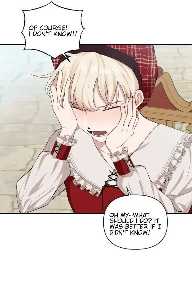 I Became a Maid in a TL Novel Chapter 44