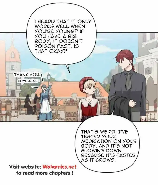 I Became a Maid in a TL Novel Chapter 44